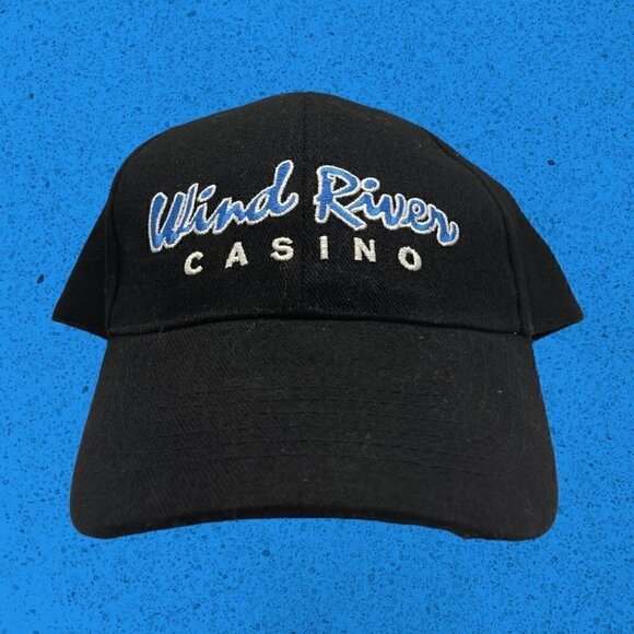 Reclaimed Vintage Other - Vintage casino hat
